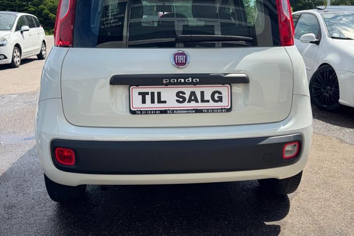 undefined Fiat Panda fra 2012