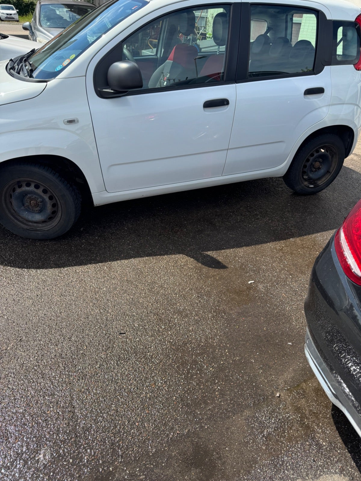 undefined Fiat Panda fra 2012