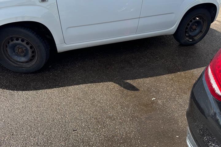 undefined Fiat Panda fra 2012