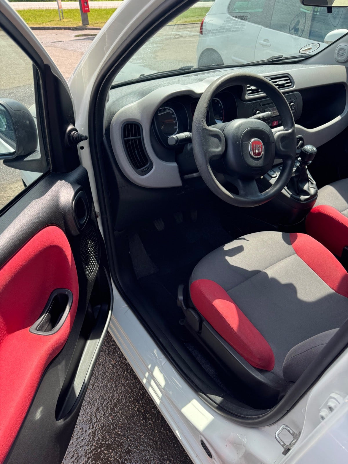 undefined Fiat Panda fra 2012