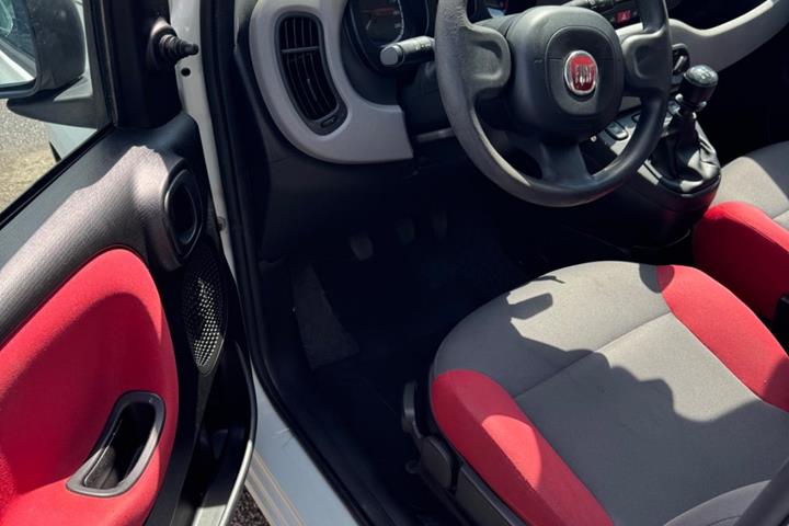 undefined Fiat Panda fra 2012