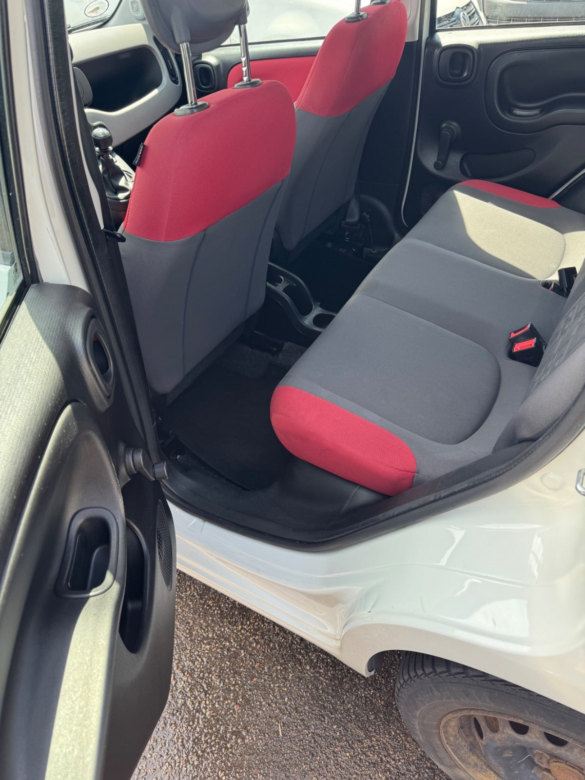 undefined Fiat Panda fra 2012