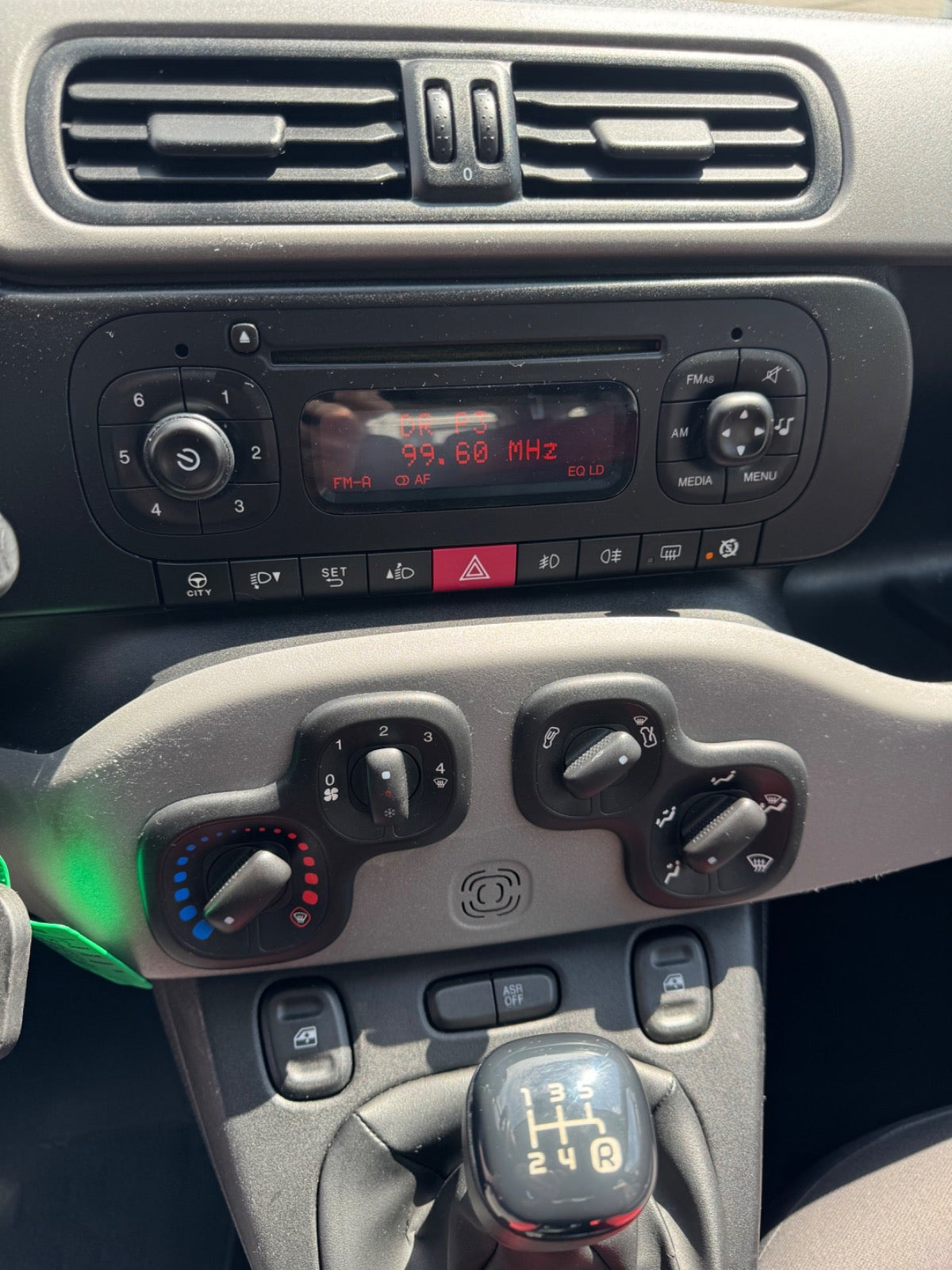undefined Fiat Panda fra 2012