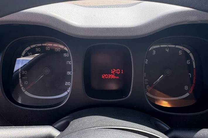 undefined Fiat Panda fra 2012