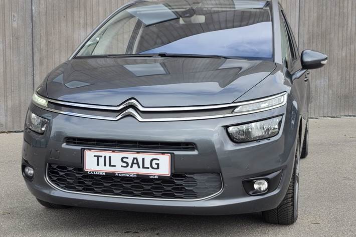 undefined Citroën Grand C4 Picasso fra 2016