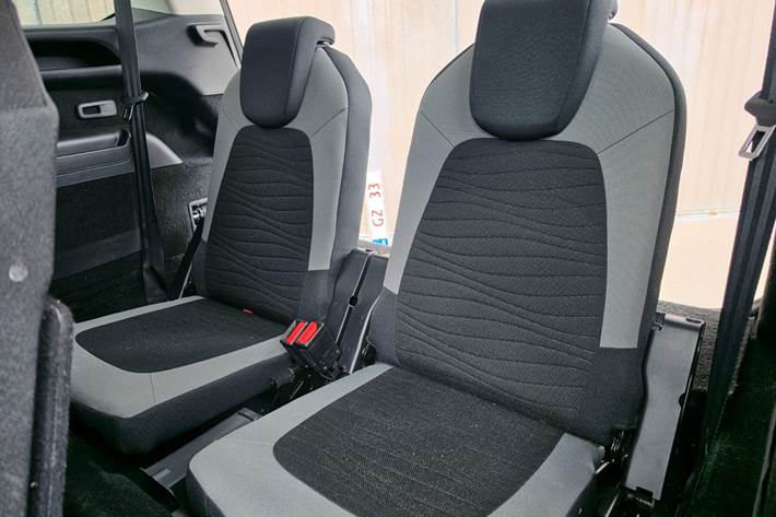 undefined Citroën Grand C4 Picasso fra 2016