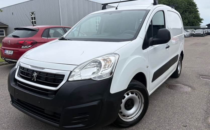 Peugeot Partner 1,6 BlueHDi 100 L1 Flex Van