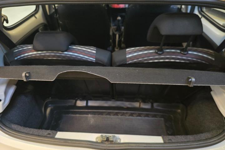 Hvid Citroën C1 fra 2013