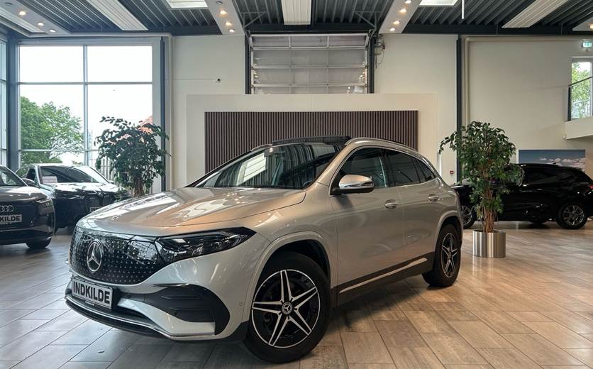 Mercedes EQA350 AMG Line 4Matic