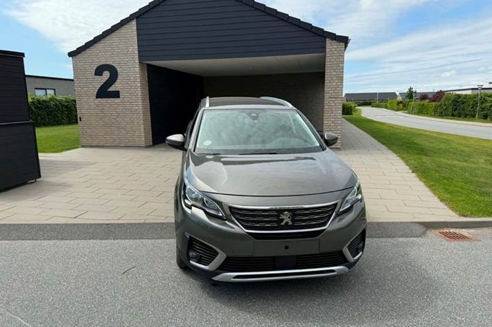 undefined Peugeot 5008 fra 2017