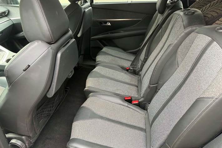 undefined Peugeot 5008 fra 2017