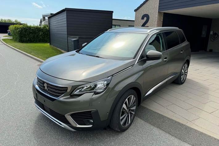 undefined Peugeot 5008 fra 2017