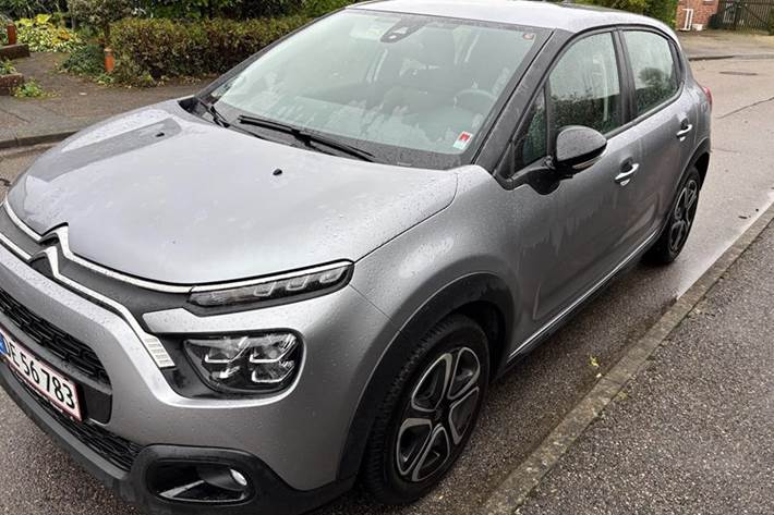 undefined Citroën C3 fra 2021