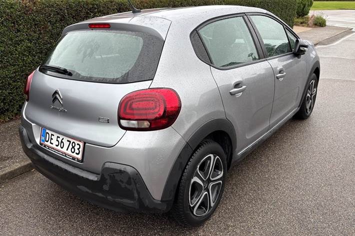undefined Citroën C3 fra 2021