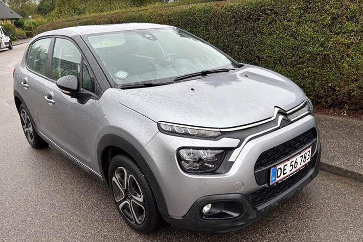 undefined Citroën C3 fra 2021