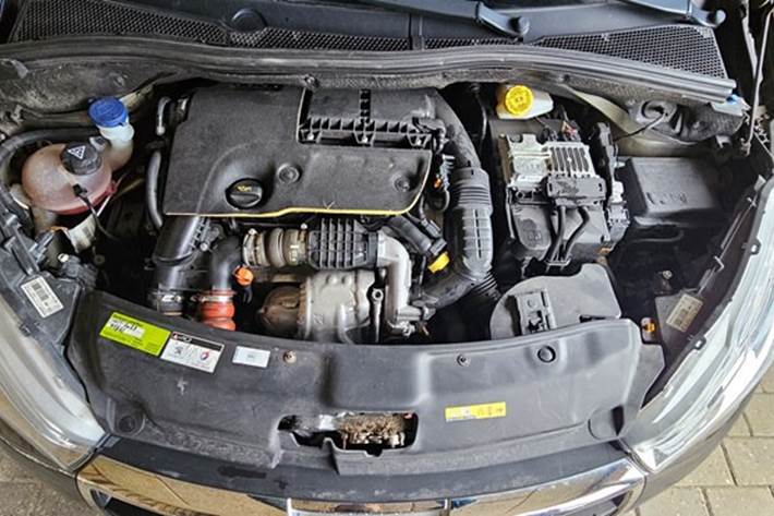 undefined Peugeot 208 fra 2018