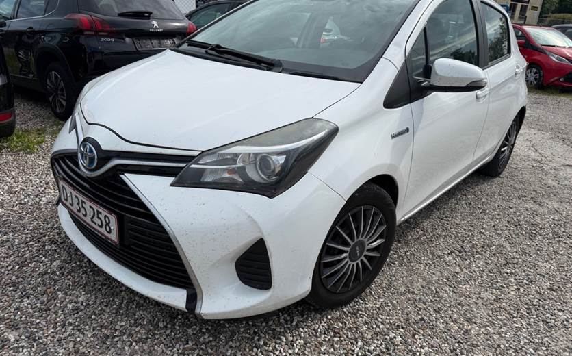 Toyota Yaris 1,5 Hybrid H2 e-CVT