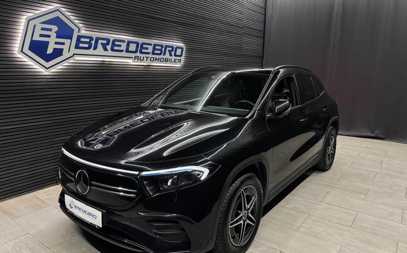 Mercedes EQA350 AMG Line 4Matic