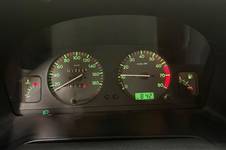 Hvid Citroën Berlingo fra 1999