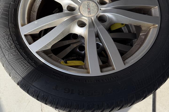 Hvid Seat Leon fra 2020