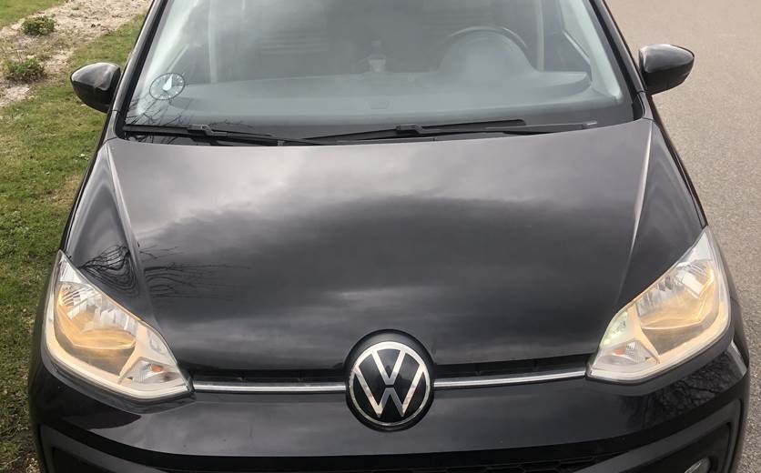 VW UP! 1,0 MPI 60