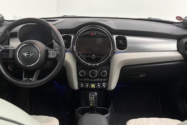 Grøn Mini Cooper SE fra 2022