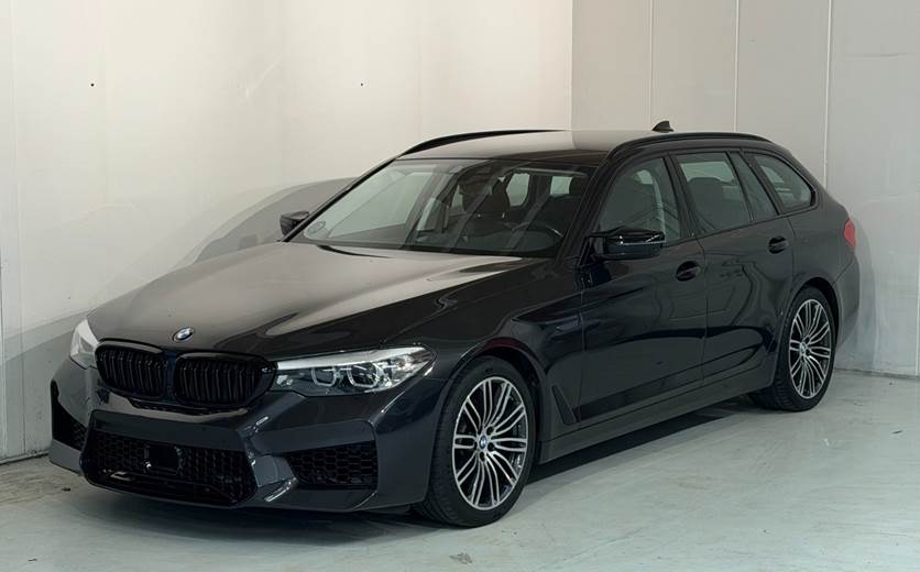 BMW 520d 2,0 Touring Sport Line aut.