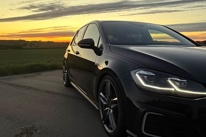 undefined VW Golf fra 2018