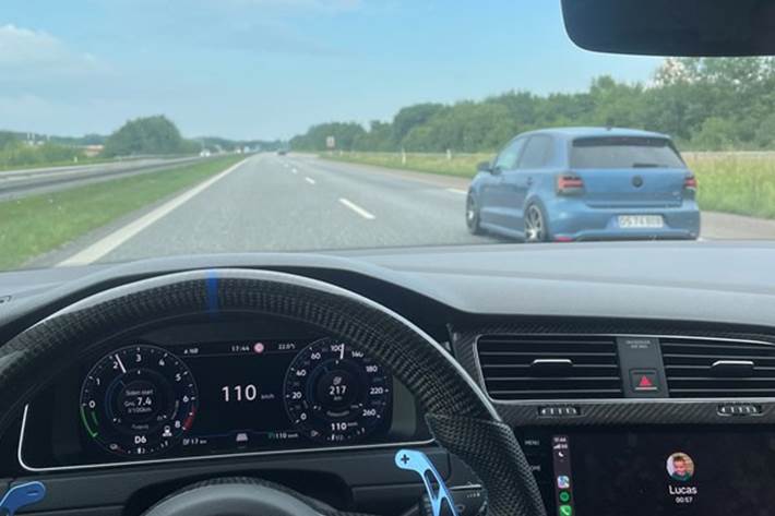 undefined VW Golf fra 2018