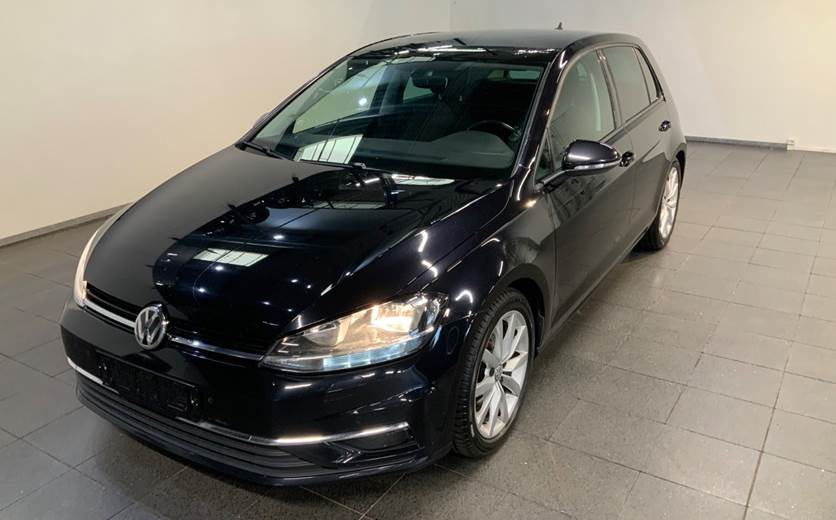 VW Golf VII 1,5 TSi 150 Highline DSG