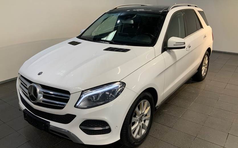 Mercedes GLE350 d 3,0 aut. 4Matic Van