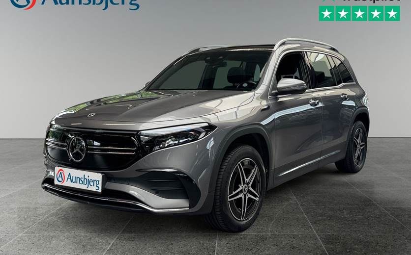 Mercedes EQB300 AMG Line 4Matic