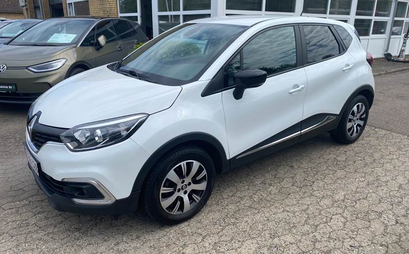 Renault Captur 1,2 TCe 120 Zen EDC