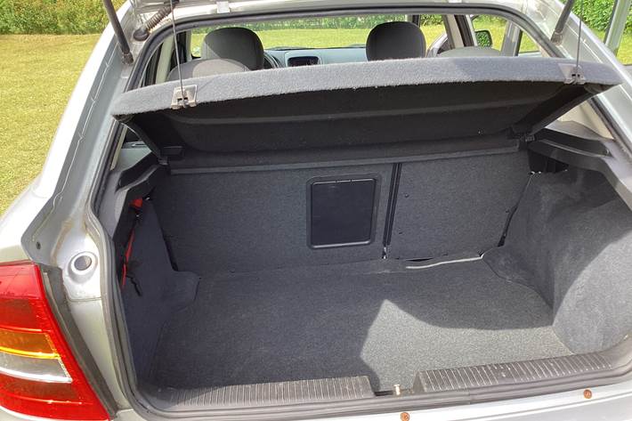 undefined Opel Astra fra 2006
