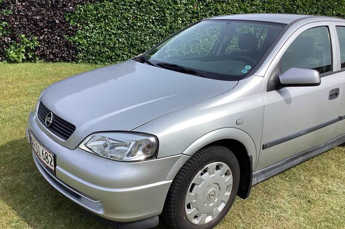undefined Opel Astra fra 2006
