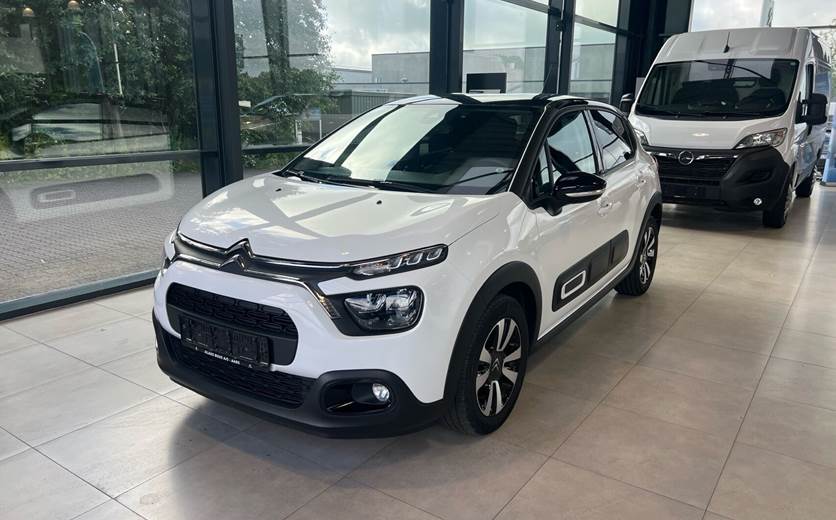 Citroën C3 1,2 PureTech Shine 83HK 5d