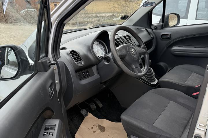 undefined Suzuki Splash fra 2009