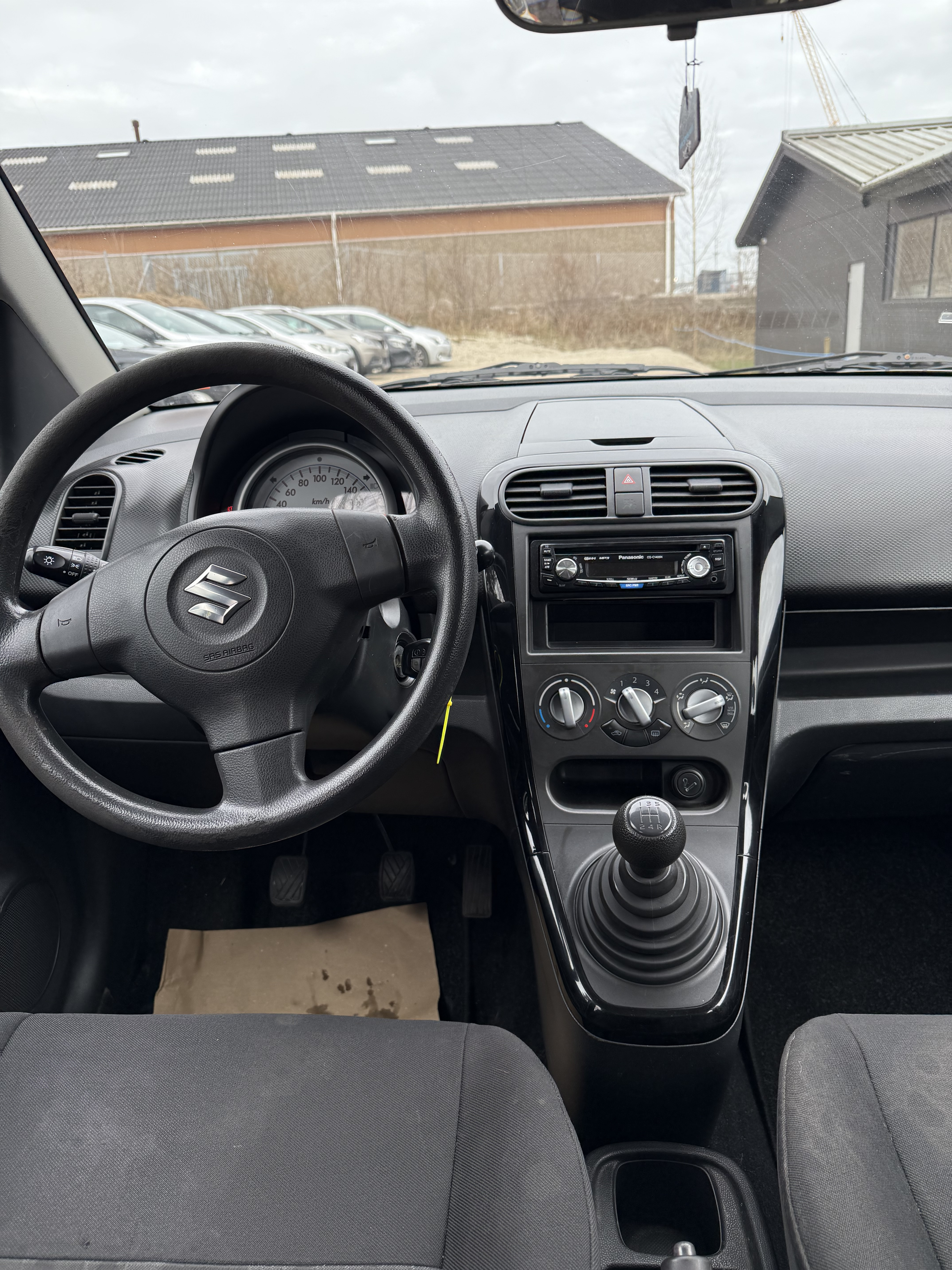 undefined Suzuki Splash fra 2009