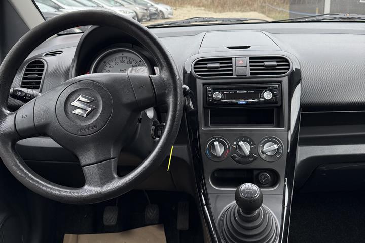 undefined Suzuki Splash fra 2009