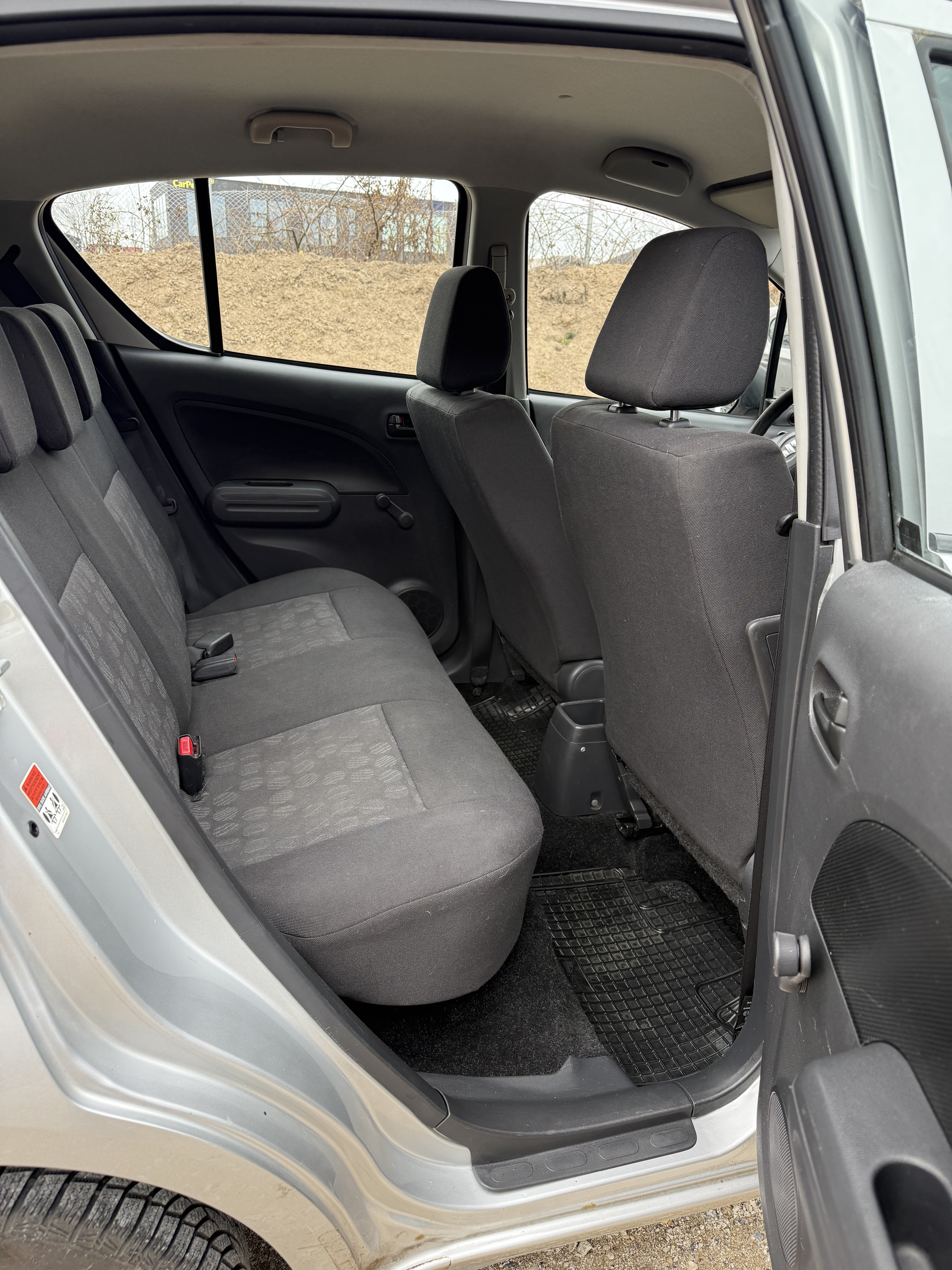 undefined Suzuki Splash fra 2009