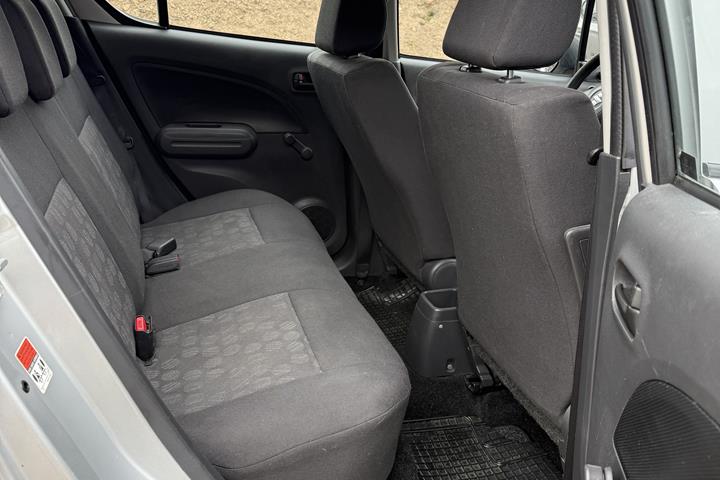undefined Suzuki Splash fra 2009