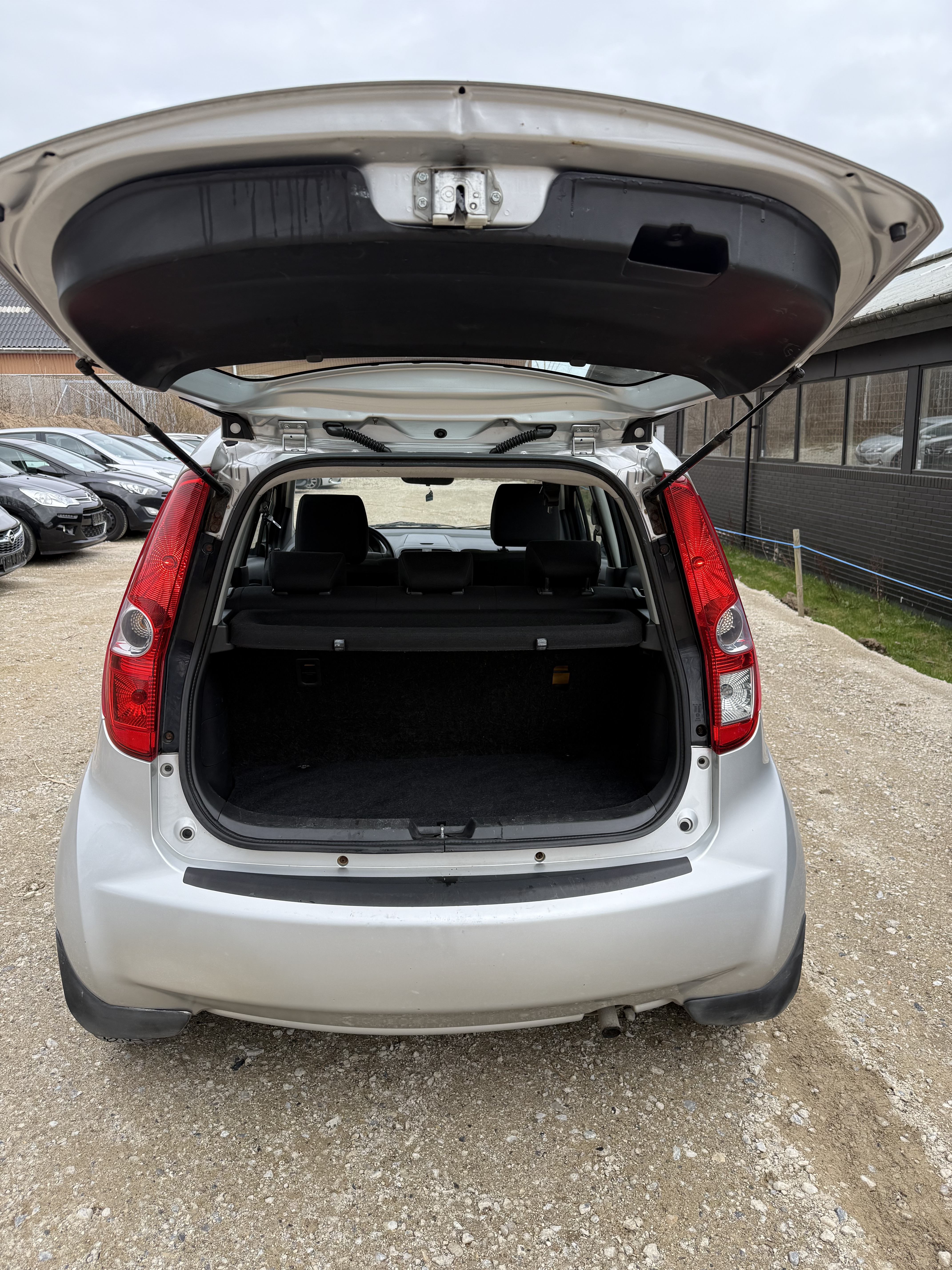 undefined Suzuki Splash fra 2009