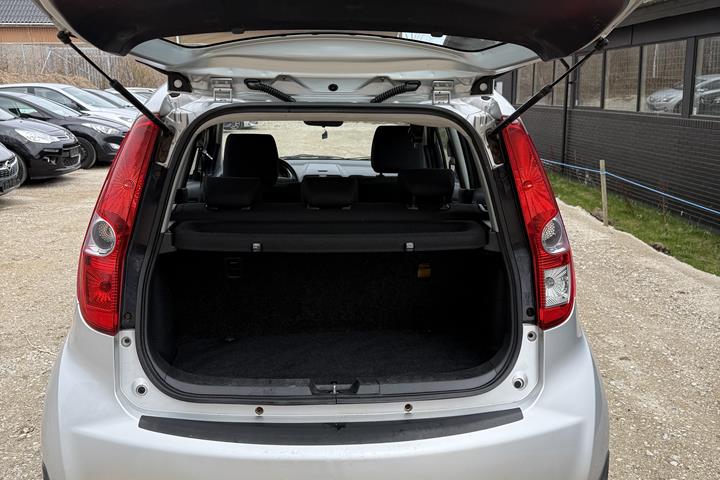 undefined Suzuki Splash fra 2009
