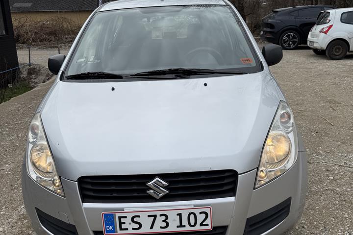 undefined Suzuki Splash fra 2009