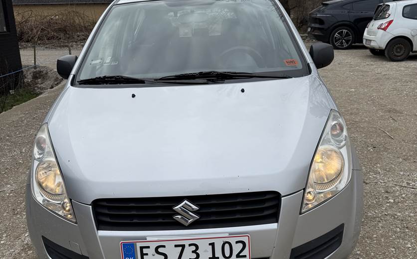 Suzuki Splash 1,0 1,0