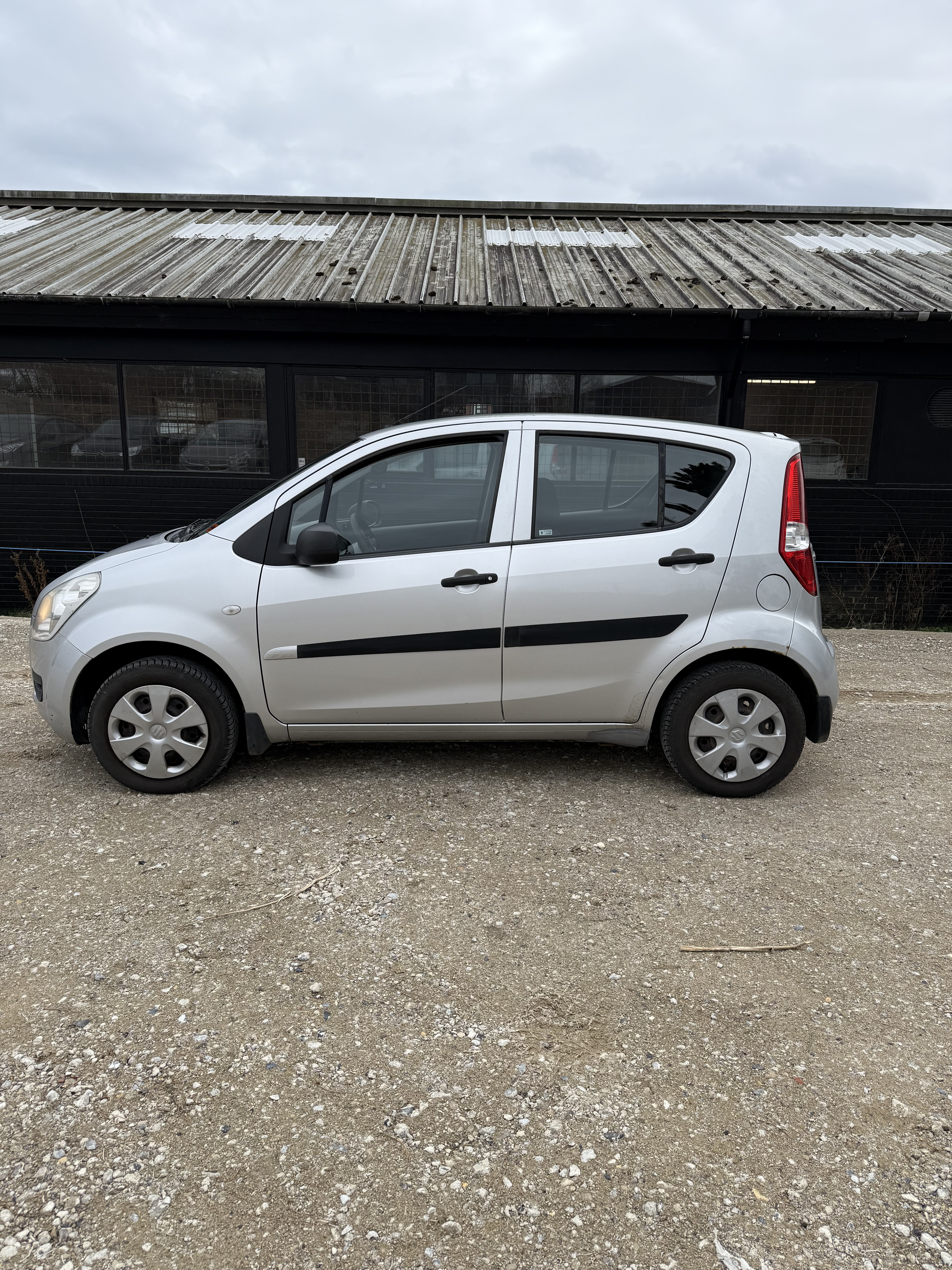 undefined Suzuki Splash fra 2009