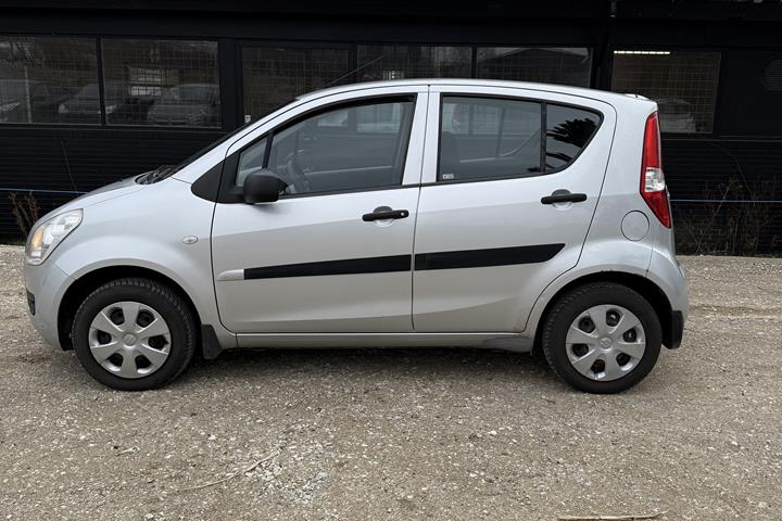 undefined Suzuki Splash fra 2009