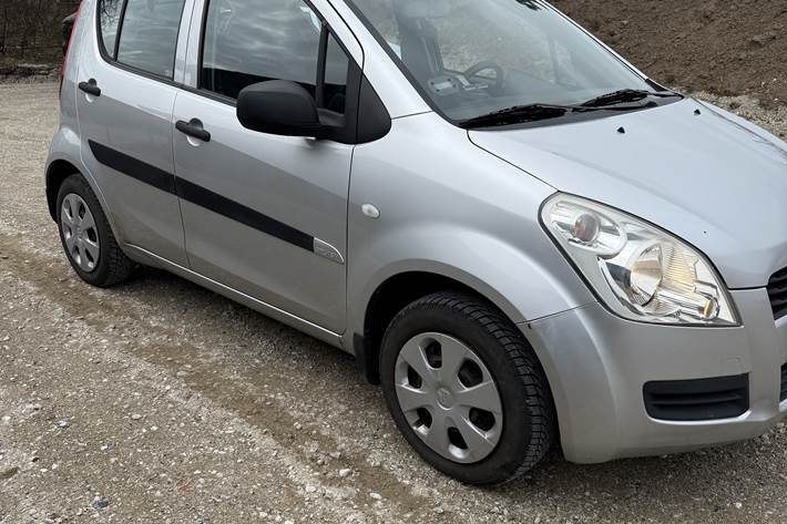 undefined Suzuki Splash fra 2009