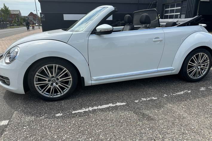 undefined VW The Beetle fra 2014