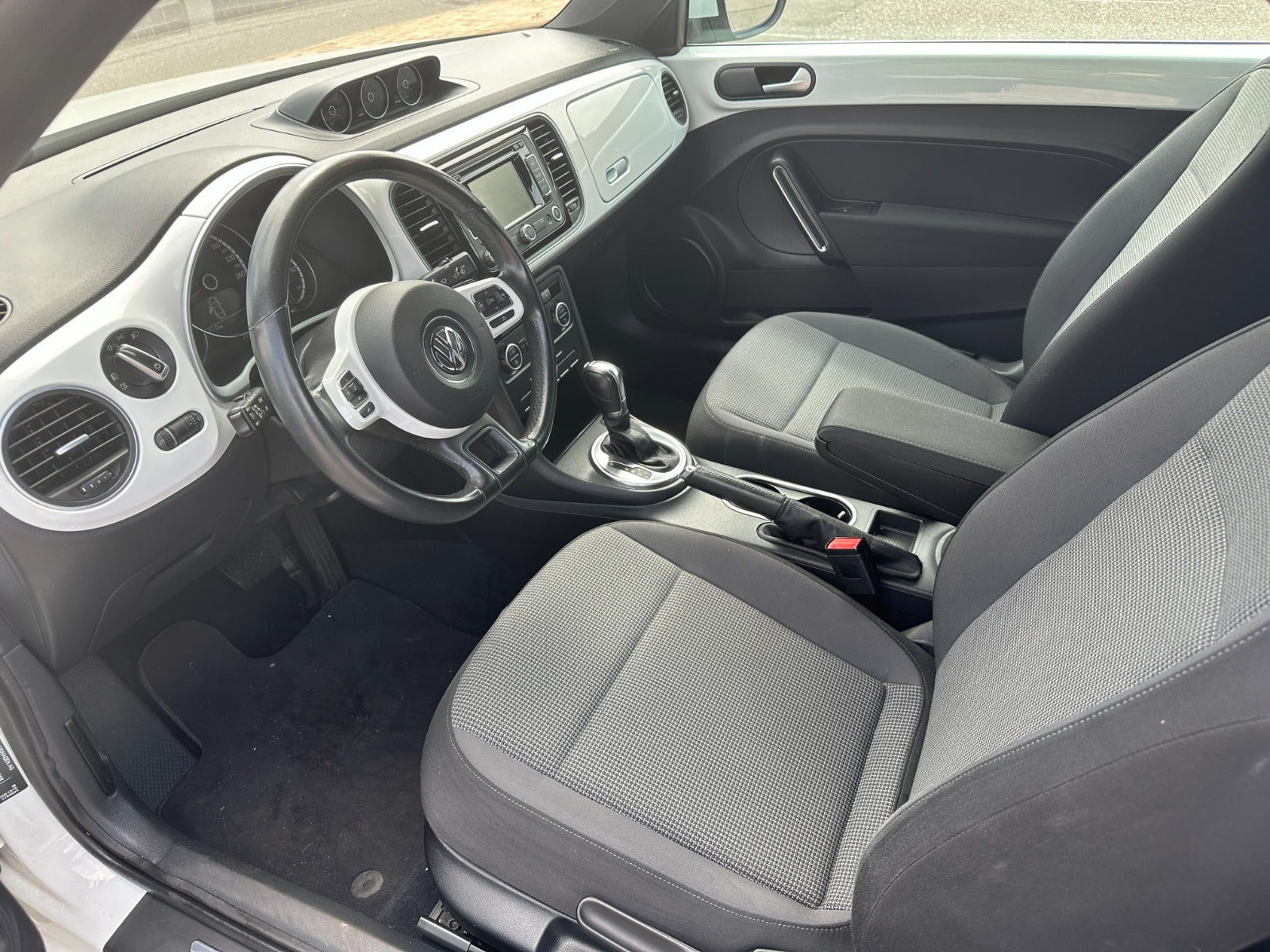 undefined VW The Beetle fra 2014